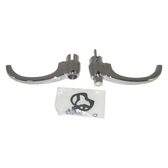 Goodmark® - Driver and Passenger Side Exterior Door Handle Set