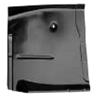 Goodmark® - Front Driver Side Cab Floor Pan Patch Section