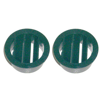 Goodmark® - Driver and Passenger Side Top Defrost Outlet