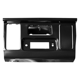 Goodmark® - Dash Radio Panel Patch