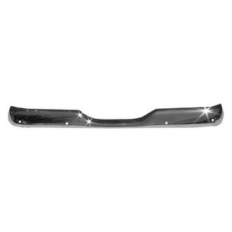 Goodmark® - Rear Bumper Face Bar