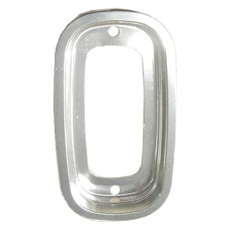Goodmark® - Driver or Passenger Side Tail Lamp Bezel