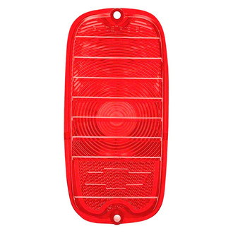 Goodmark® - Replacement Tail Light Lens