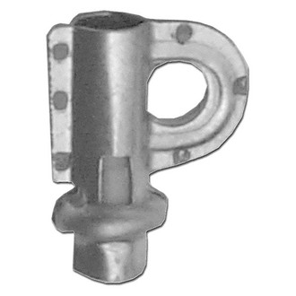 Goodmark® - Spare Tire Retainer Cross Strap
