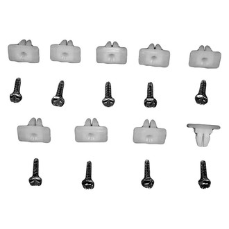 Goodmark® - Grille Mounting Hardware