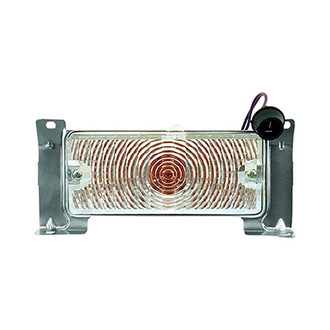 Goodmark® - Passenger Side Replacement Turn Signal/Parking Light