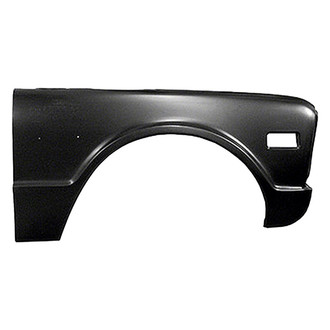 Goodmark® - Front Passenger Side Fender