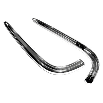 Goodmark® - Driver Side Eyebrow Molding