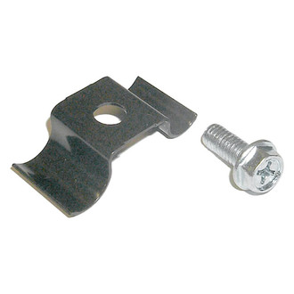 Goodmark® - Black EDP-Coated A/C Refrigerant Hose Clip