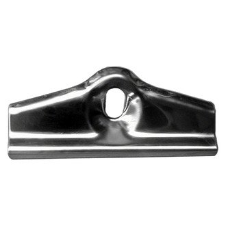 Goodmark® - Stainless Steel Battery Hold Down Clamp