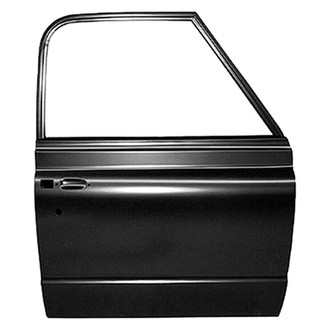 Goodmark® - Front Passenger Side Door Shell