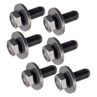 Goodmark® - Door Hinge Bolt Set