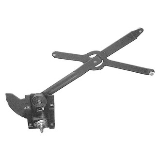 Goodmark® - Front Driver Side Manual Window Regulator