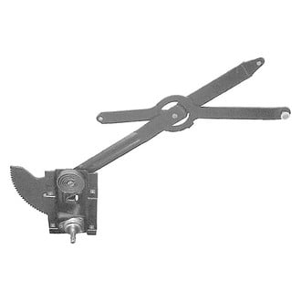 Goodmark® - Front Driver Side Manual Window Regulator