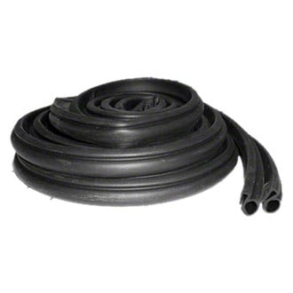 Goodmark® - Front Driver and Passenger Side Door Seal Set