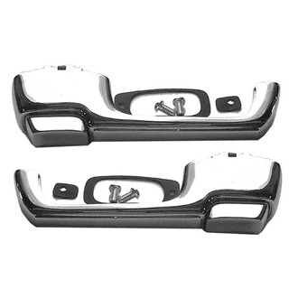 Goodmark® - Driver and Passenger Side Exterior Door Handle Set