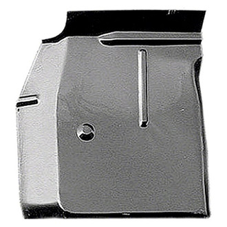 Goodmark® - Front Driver Side Cab Floor Pan Patch Section
