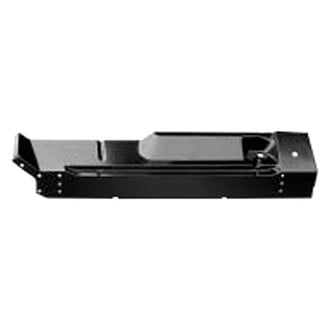 Goodmark® - Outer Driver Side Cab Floor Section