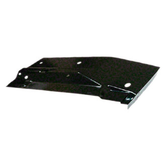 Goodmark® - Rear Driver Side Cab Floor Pan Patch Section