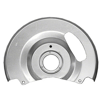 Goodmark® - Front Brake Dust Shields