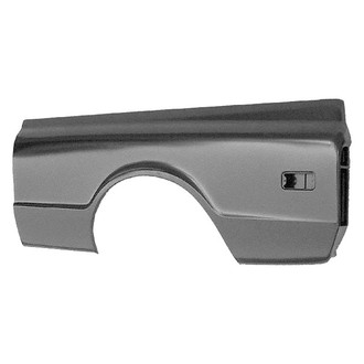 Goodmark® - Rear Driver Side Bed Panel