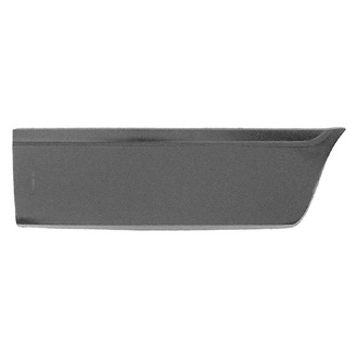 Goodmark® - Rear Driver Side Lower Bed Panel Patch Front Section
