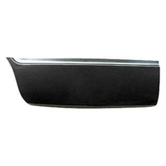 Goodmark® - Rear Passenger Side Lower Bed Panel Patch Front Section