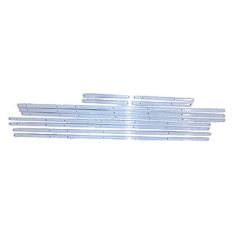Goodmark® - Bed Floor Mounting Strip Kit