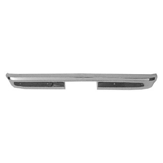 Goodmark® - Rear Bumper Face Bar
