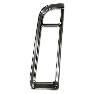 Goodmark® - Driver Side Tail Lamp Bezel