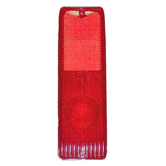 Goodmark® - Replacement Tail Light Lens