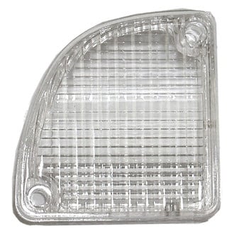 Goodmark® - Driver Side Replacement Backup Light Lens