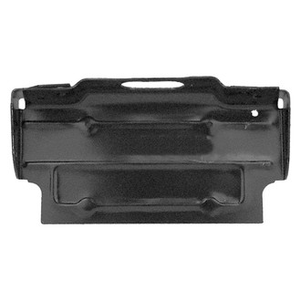 Goodmark® - Rear Bumper License Plate Bracket