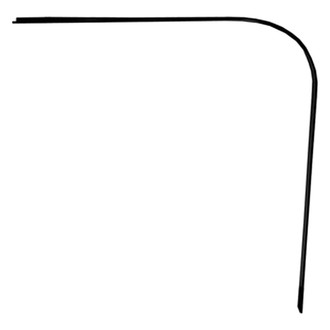 Goodmark® - Driver Side Roof Drip Rail
