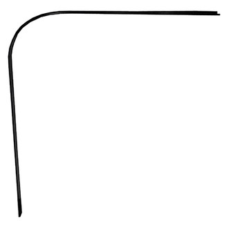 Goodmark® - Passenger Side Roof Drip Rail