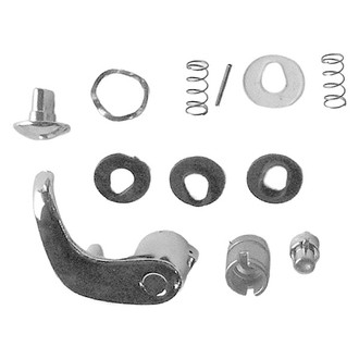 Goodmark® - Driver Side Vent Window Handle