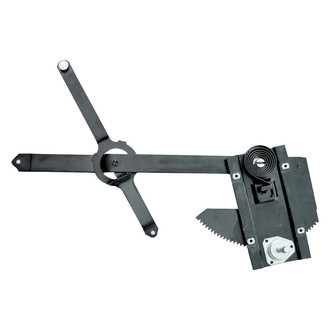 Goodmark® - Front Passenger Side Manual Window Regulator