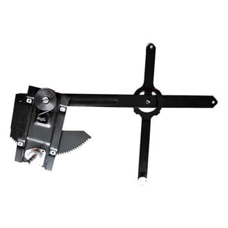 Goodmark® - Front Driver Side Manual Window Regulator
