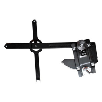 Goodmark® - Front Passenger Side Manual Window Regulator