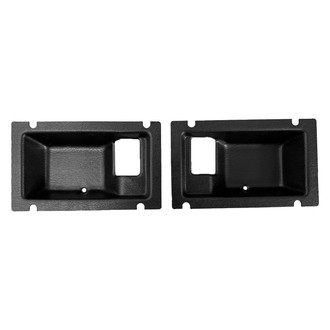 Goodmark® - Interior Door Handle Bezels