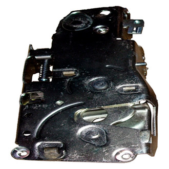 Goodmark® - Front or Rear Driver Side Door Latch Assembly