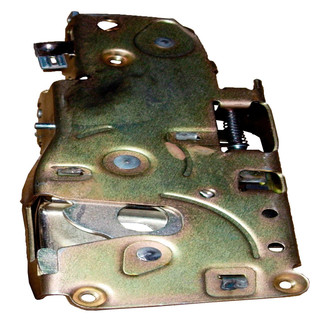 Goodmark® - Front or Rear Passenger Side Door Latch Assembly