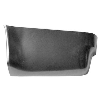 Goodmark® - Rear Driver Side Lower Bed Panel Patch Rear Section