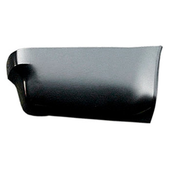 Goodmark® - Rear Passenger Side Lower Bed Panel Patch Rear Section