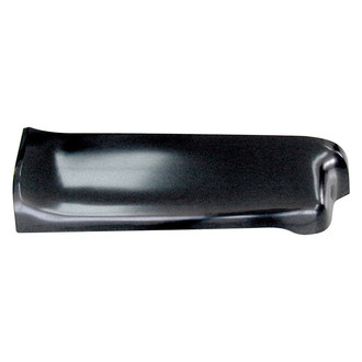 Goodmark® - Rear Passenger Side Lower Bed Panel Patch Rear Section