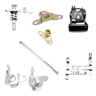 Goodmark® - Tailgate Latch Kit