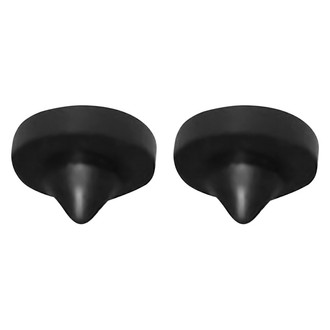 Goodmark® - Upper Tailgate Bumpers