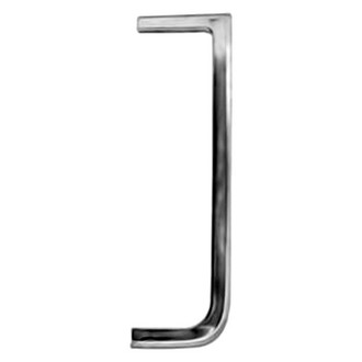 Goodmark® - Driver Side Grille Molding