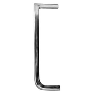 Goodmark® - Passenger Side Grille Molding