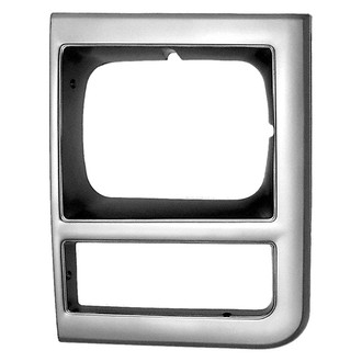Goodmark® - Driver Side Headlight Bezel